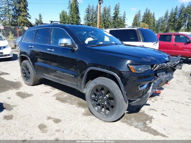 2017 JEEP GRAND CHEROKEE LIMITED 4X4