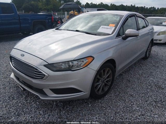 2017 FORD FUSION SE 2