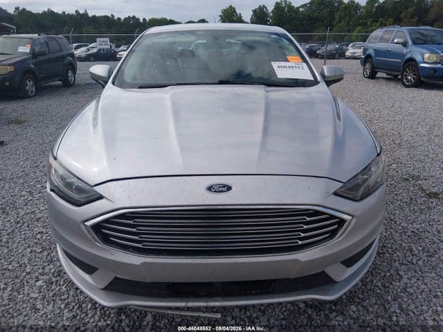2017 FORD FUSION SE 12