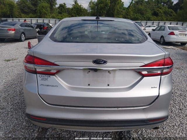 2017 FORD FUSION SE 16