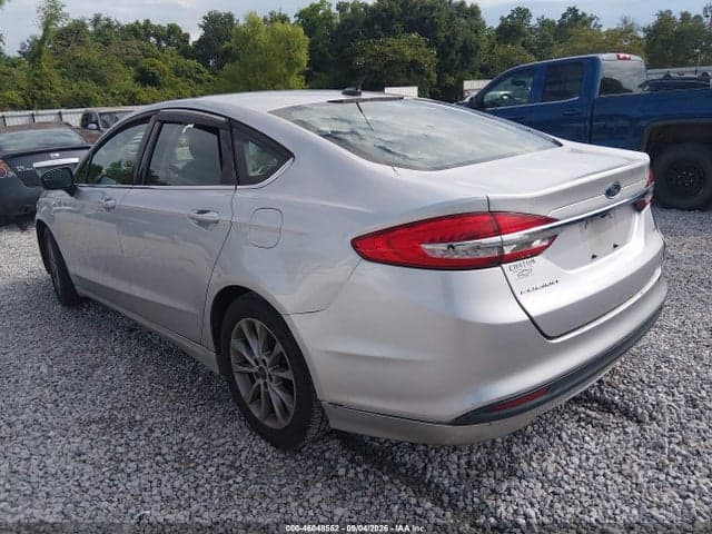 2017 FORD FUSION SE 3