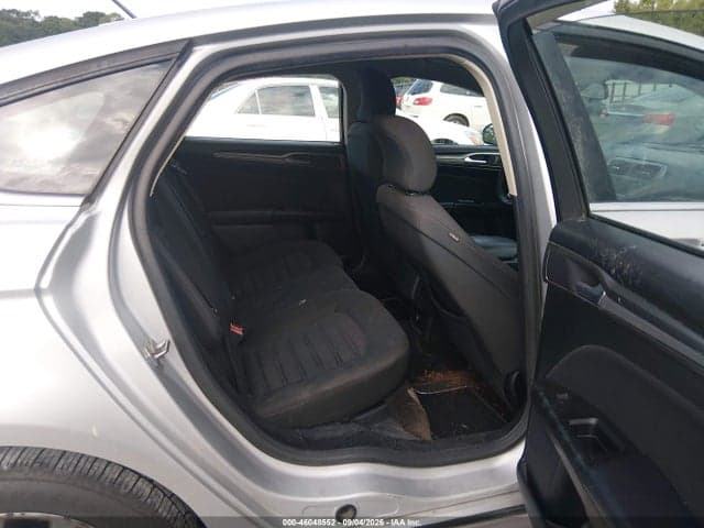 2017 FORD FUSION SE 8