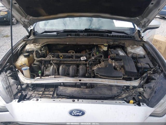 2017 FORD FUSION SE 10