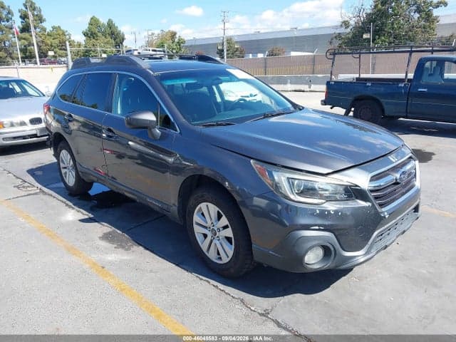 2018 SUBARU OUTBACK 2.5I PREMIUM 1