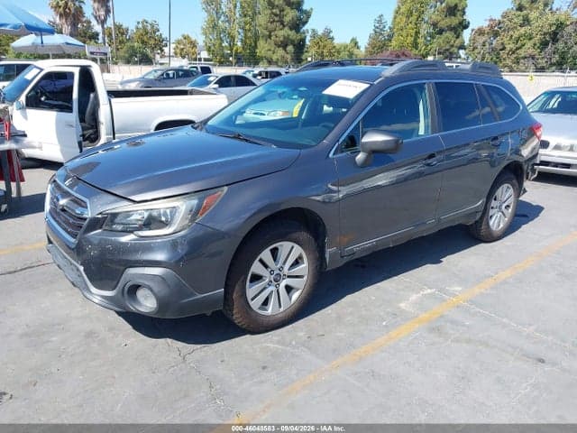 2018 SUBARU OUTBACK 2.5I PREMIUM 2