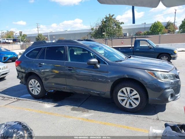 2018 SUBARU OUTBACK 2.5I PREMIUM 14