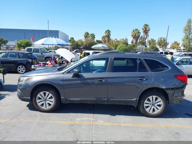 2018 SUBARU OUTBACK 2.5I PREMIUM 15