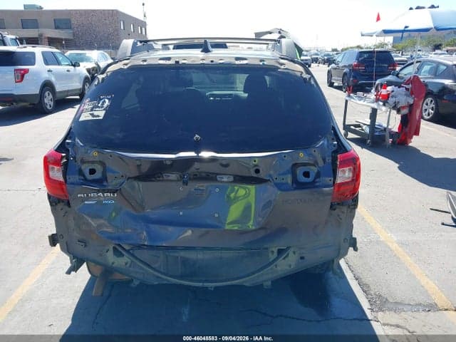 2018 SUBARU OUTBACK 2.5I PREMIUM 17