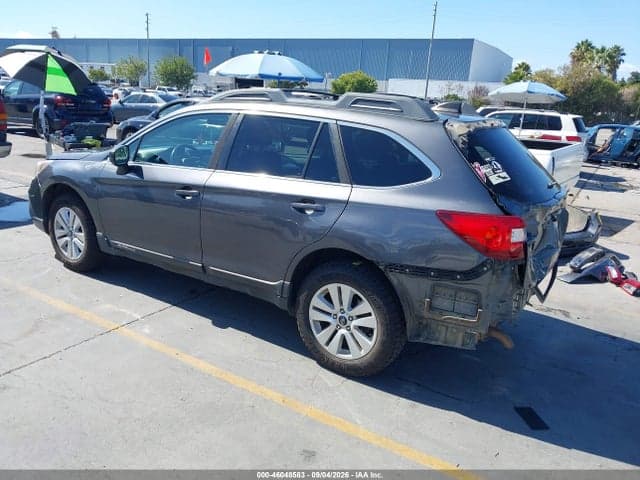 2018 SUBARU OUTBACK 2.5I PREMIUM 3