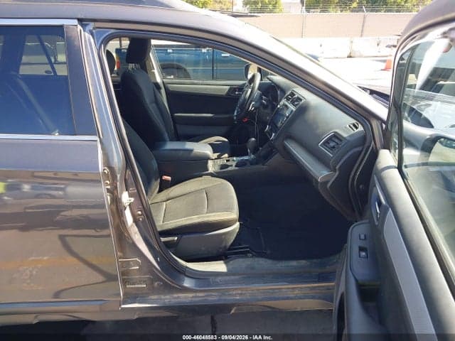 2018 SUBARU OUTBACK 2.5I PREMIUM 5