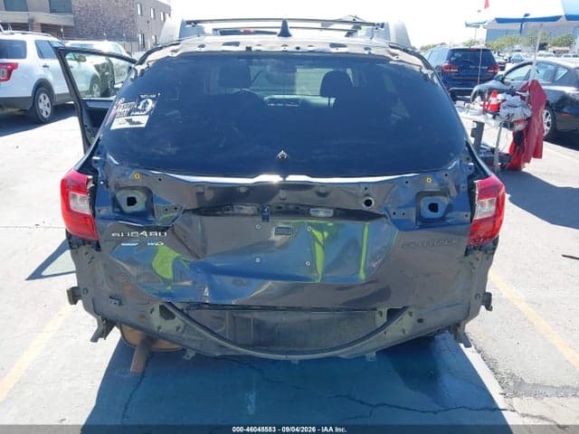 2018 SUBARU OUTBACK 2.5I PREMIUM 6