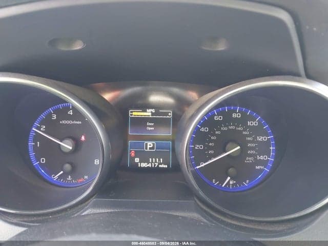 2018 SUBARU OUTBACK 2.5I PREMIUM 7