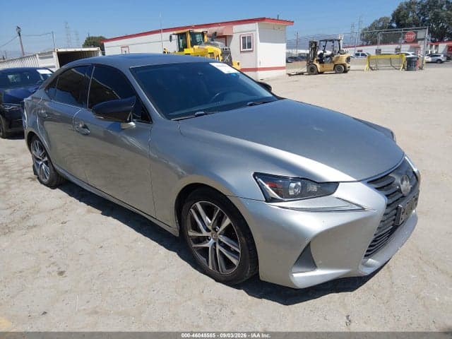 2020 LEXUS IS 300 1