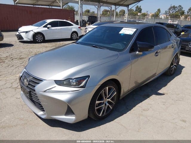 2020 LEXUS IS 300 2