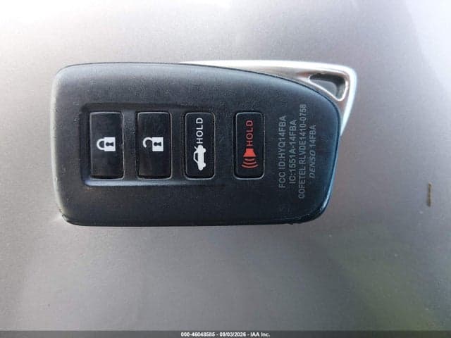 2020 LEXUS IS 300 11