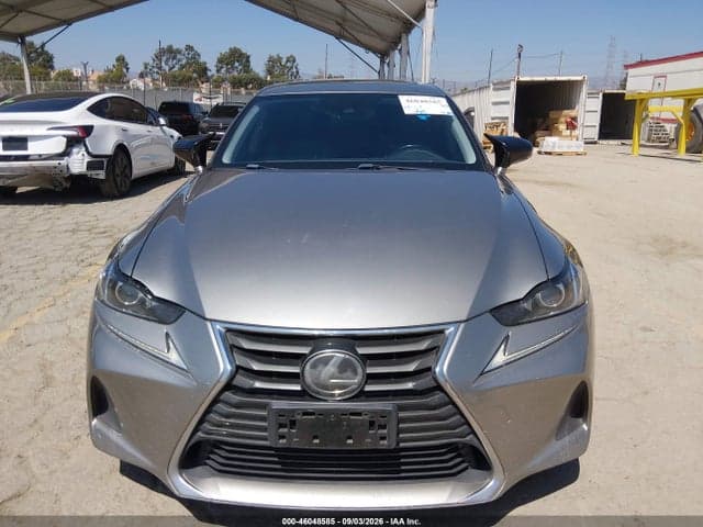 2020 LEXUS IS 300 12