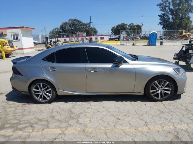 2020 LEXUS IS 300 13