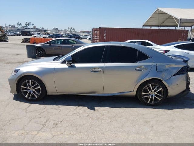 2020 LEXUS IS 300 14