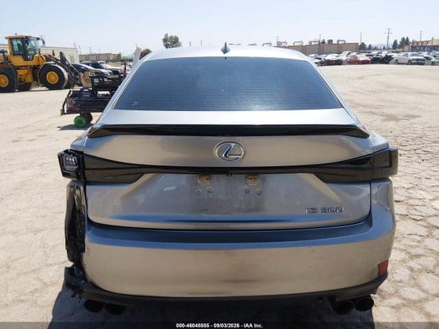 2020 LEXUS IS 300 16