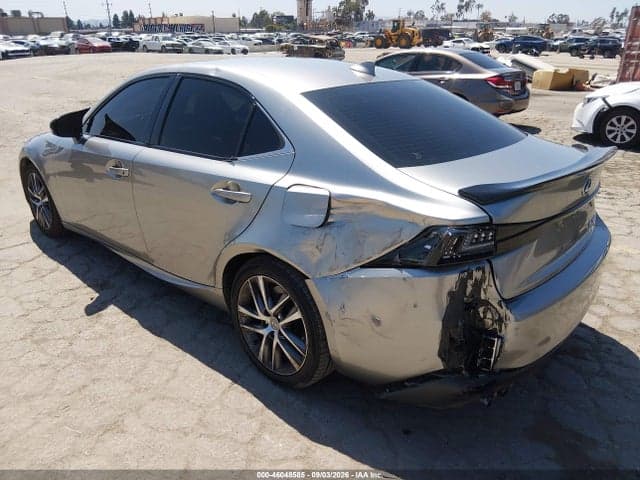 2020 LEXUS IS 300 3