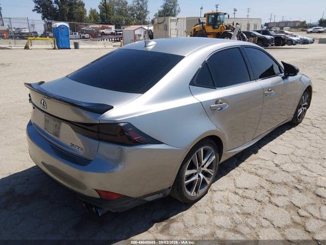 2020 LEXUS IS 300 4