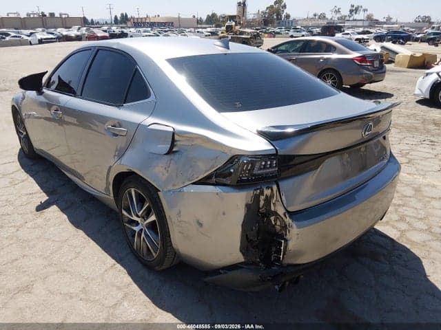 2020 LEXUS IS 300 6