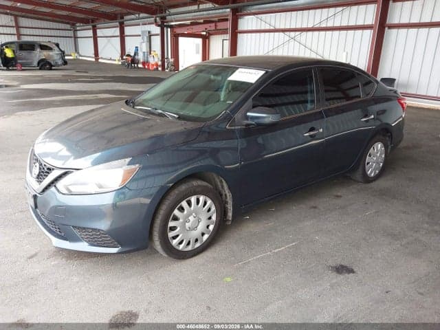 2017 NISSAN SENTRA SV 2