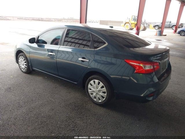 2017 NISSAN SENTRA SV 3