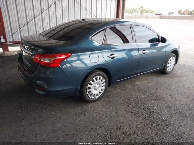 2017 NISSAN SENTRA SV 4