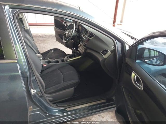 2017 NISSAN SENTRA SV 5