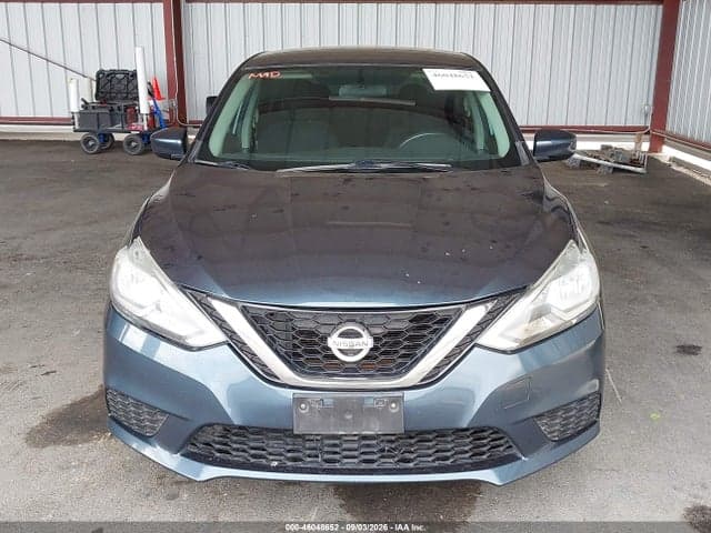 2017 NISSAN SENTRA SV 6