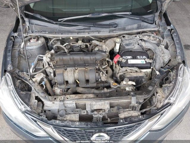 2017 NISSAN SENTRA SV 9