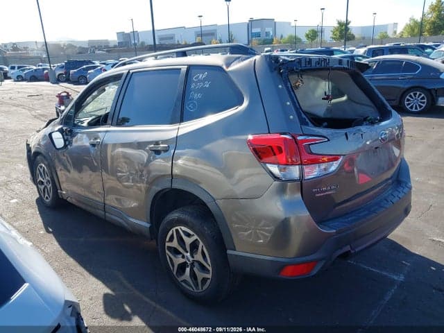 2020 SUBARU FORESTER PREMIUM 3