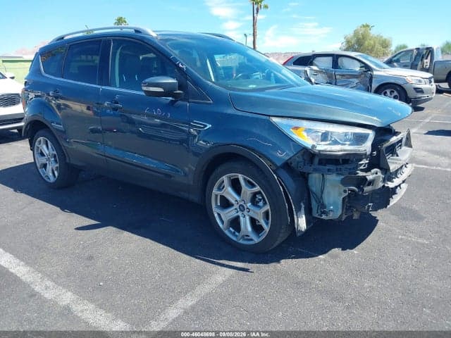 2019 FORD ESCAPE TITANIUM 1