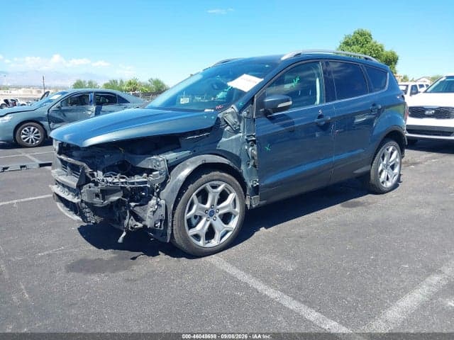 2019 FORD ESCAPE TITANIUM 2