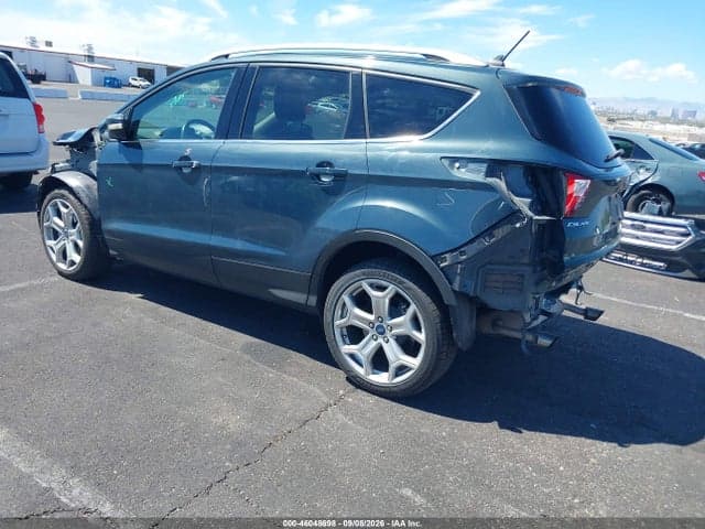 2019 FORD ESCAPE TITANIUM 3