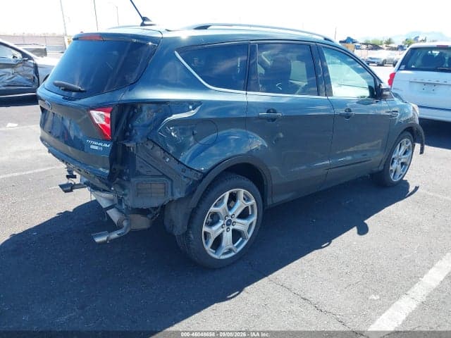 2019 FORD ESCAPE TITANIUM 4
