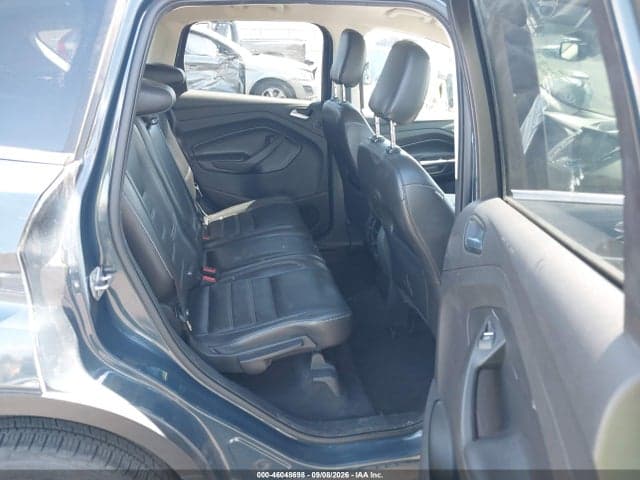 2019 FORD ESCAPE TITANIUM 8