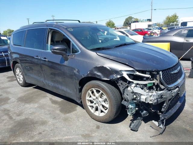 2021 CHRYSLER PACIFICA TOURING L