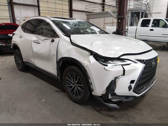 2024 LEXUS NX 350H PREMIUM