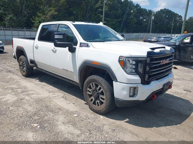 2023 GMC SIERRA 2500HD 4WD STANDARD BED AT4 1