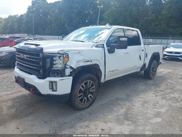 2023 GMC SIERRA 2500HD 4WD STANDARD BED AT4 11
