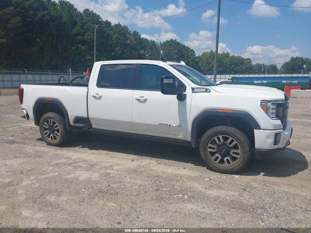 2023 GMC SIERRA 2500HD 4WD STANDARD BED AT4 14