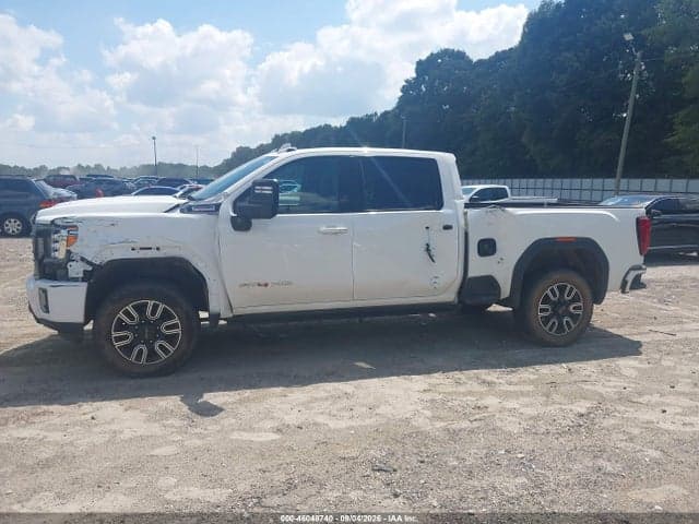 2023 GMC SIERRA 2500HD 4WD STANDARD BED AT4 15