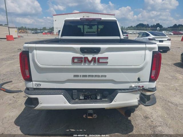 2023 GMC SIERRA 2500HD 4WD STANDARD BED AT4 16