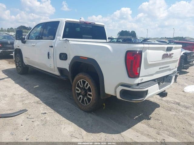 2023 GMC SIERRA 2500HD 4WD STANDARD BED AT4 3