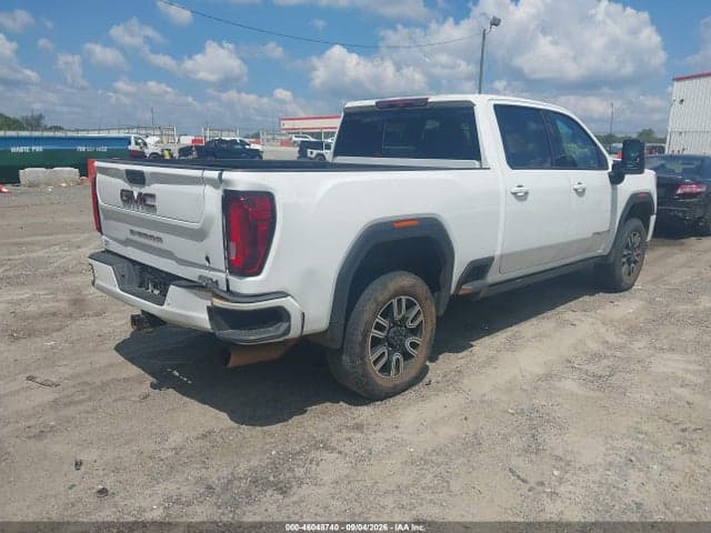 2023 GMC SIERRA 2500HD 4WD STANDARD BED AT4 4