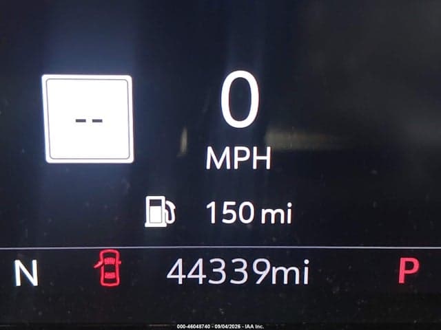 2023 GMC SIERRA 2500HD 4WD STANDARD BED AT4 5