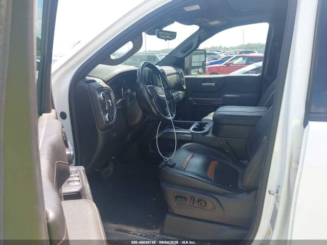 2023 GMC SIERRA 2500HD 4WD STANDARD BED AT4 6