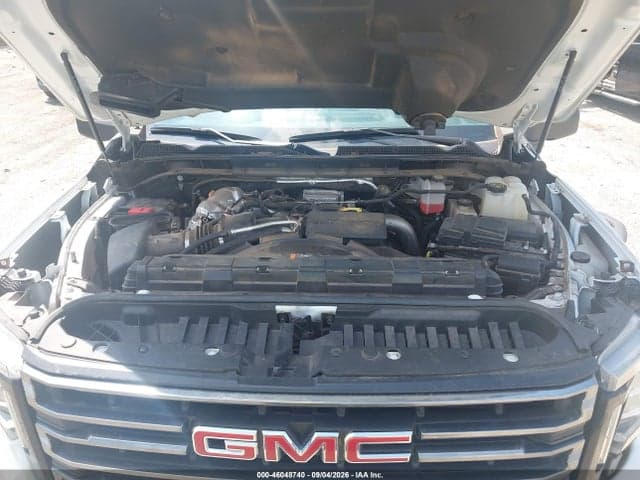 2023 GMC SIERRA 2500HD 4WD STANDARD BED AT4 9